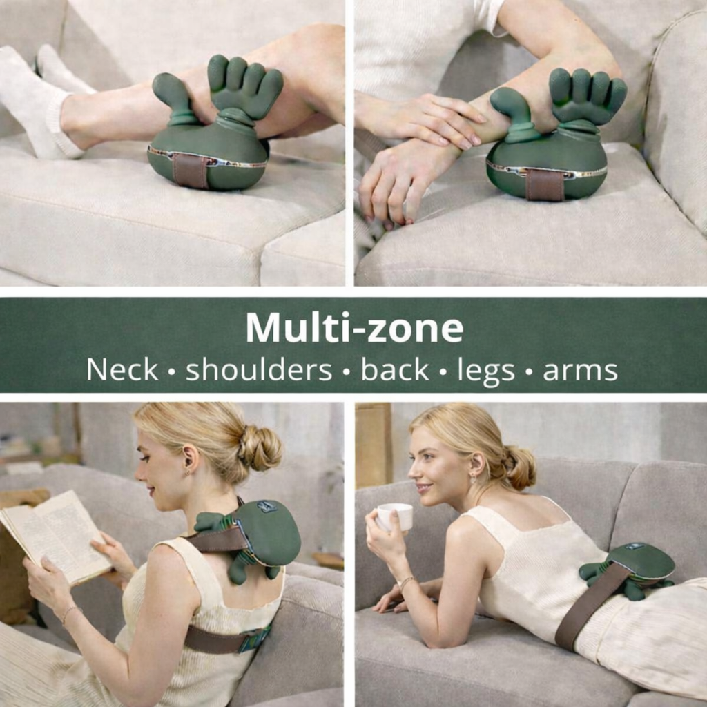 Smarthand - Hand like massage