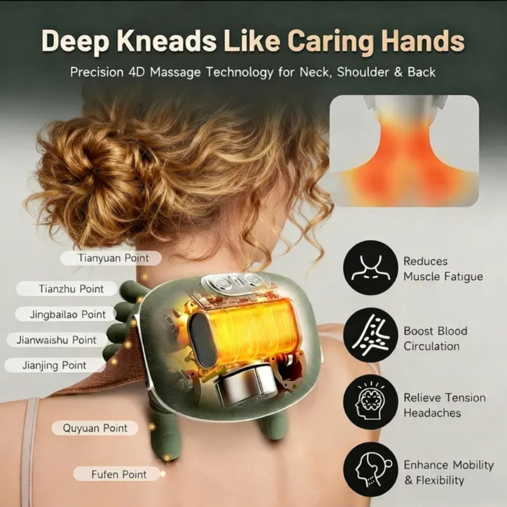 Smarthand - Hand like massage