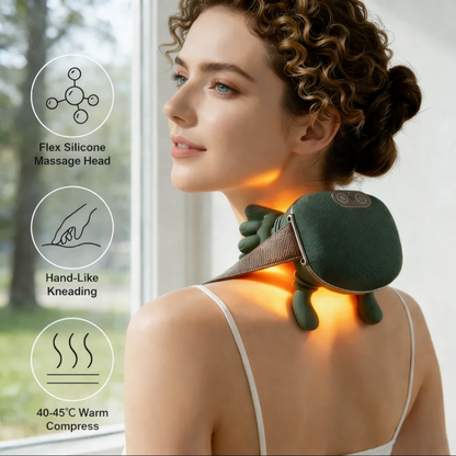 Smarthand - Hand like massage